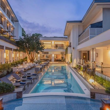 Kwetu Nairobi, Curio Collection By Hilton Hotell Eksteriør bilde