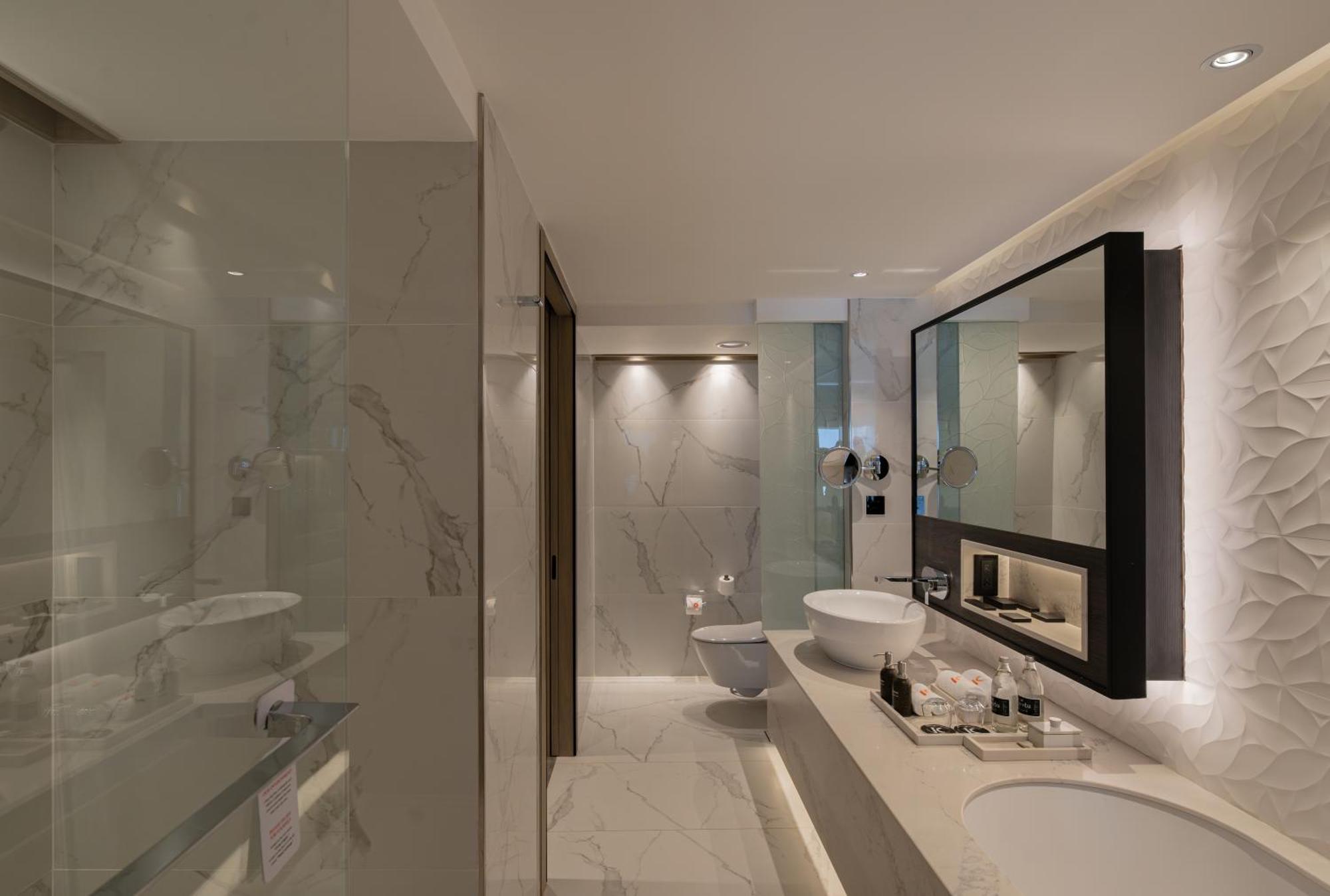 Kwetu Nairobi, Curio Collection By Hilton Hotell Eksteriør bilde