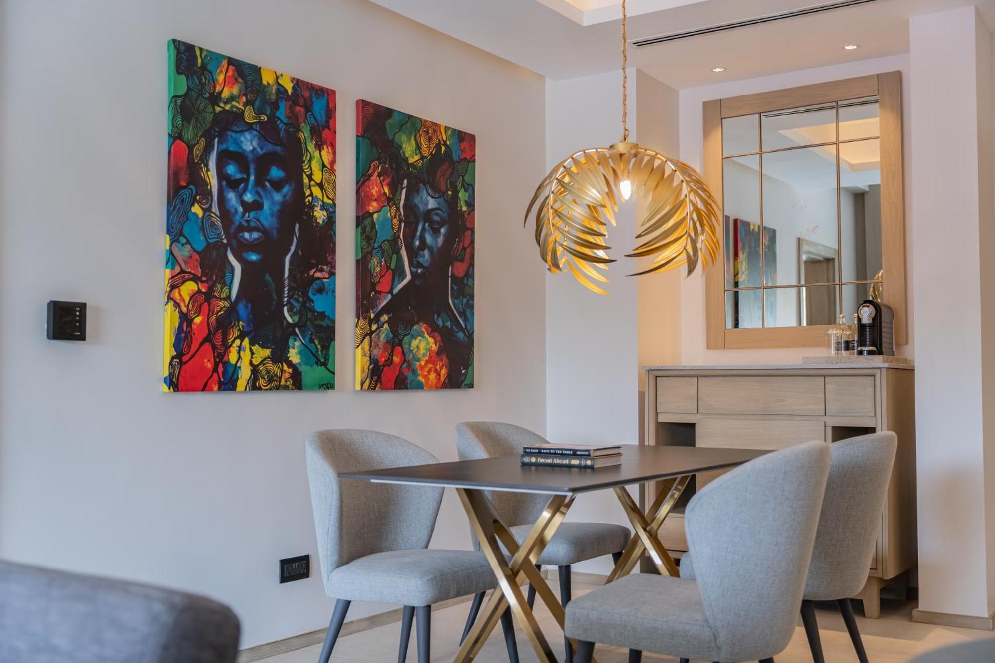 Kwetu Nairobi, Curio Collection By Hilton Hotell Eksteriør bilde