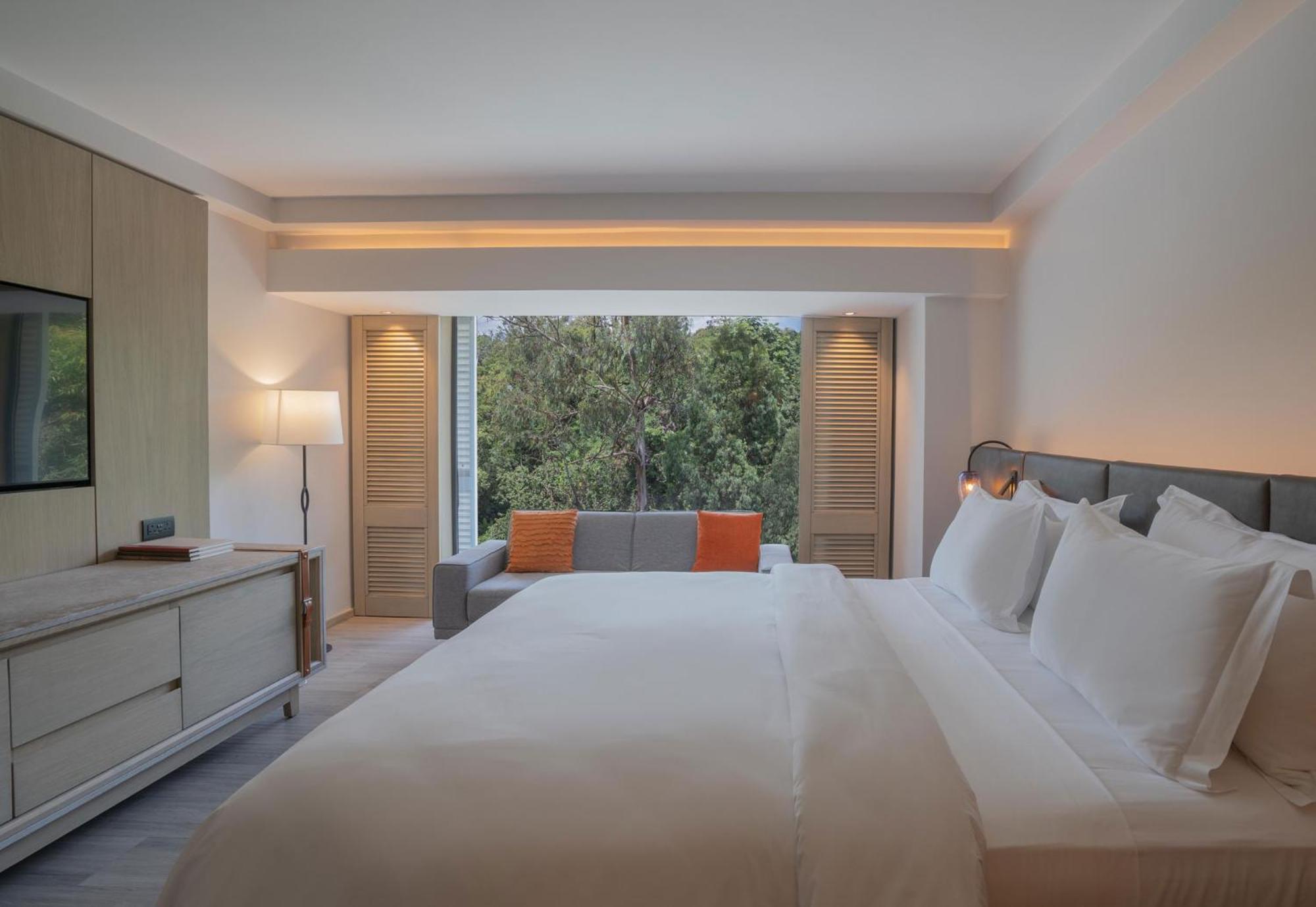 Kwetu Nairobi, Curio Collection By Hilton Hotell Eksteriør bilde