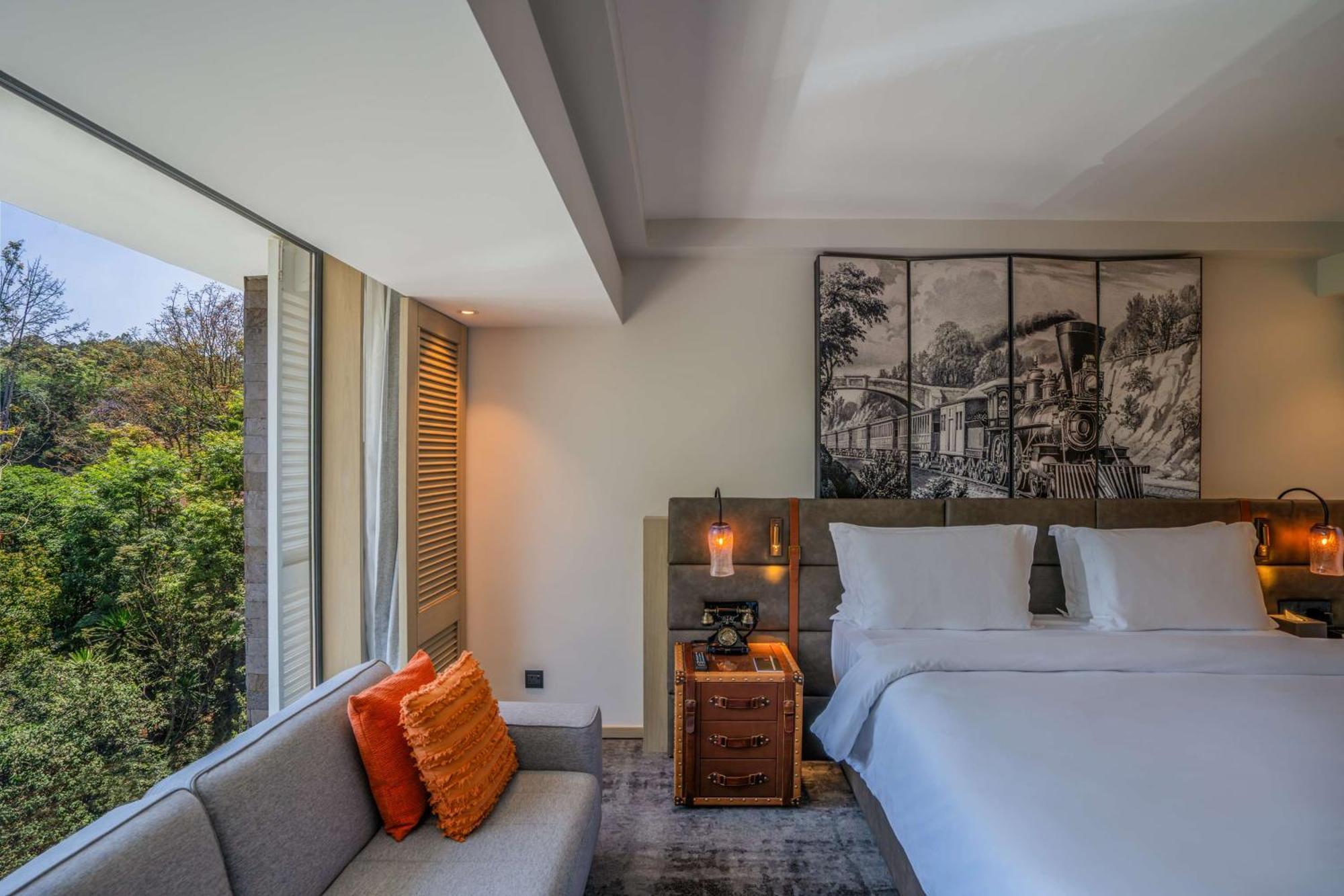 Kwetu Nairobi, Curio Collection By Hilton Hotell Eksteriør bilde