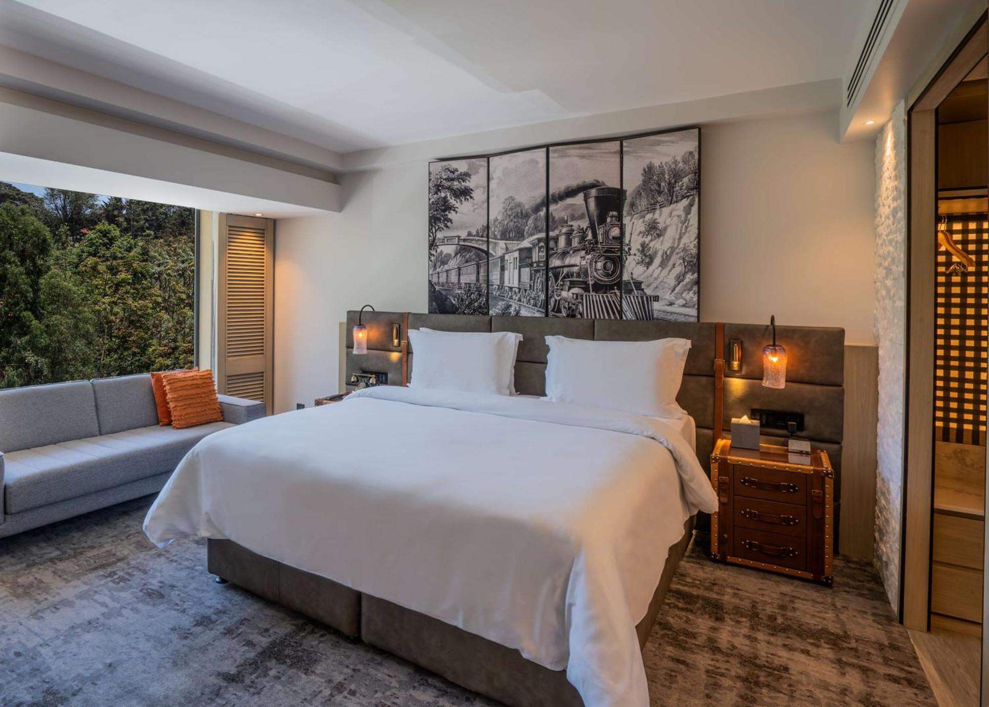 Kwetu Nairobi, Curio Collection By Hilton Hotell Eksteriør bilde