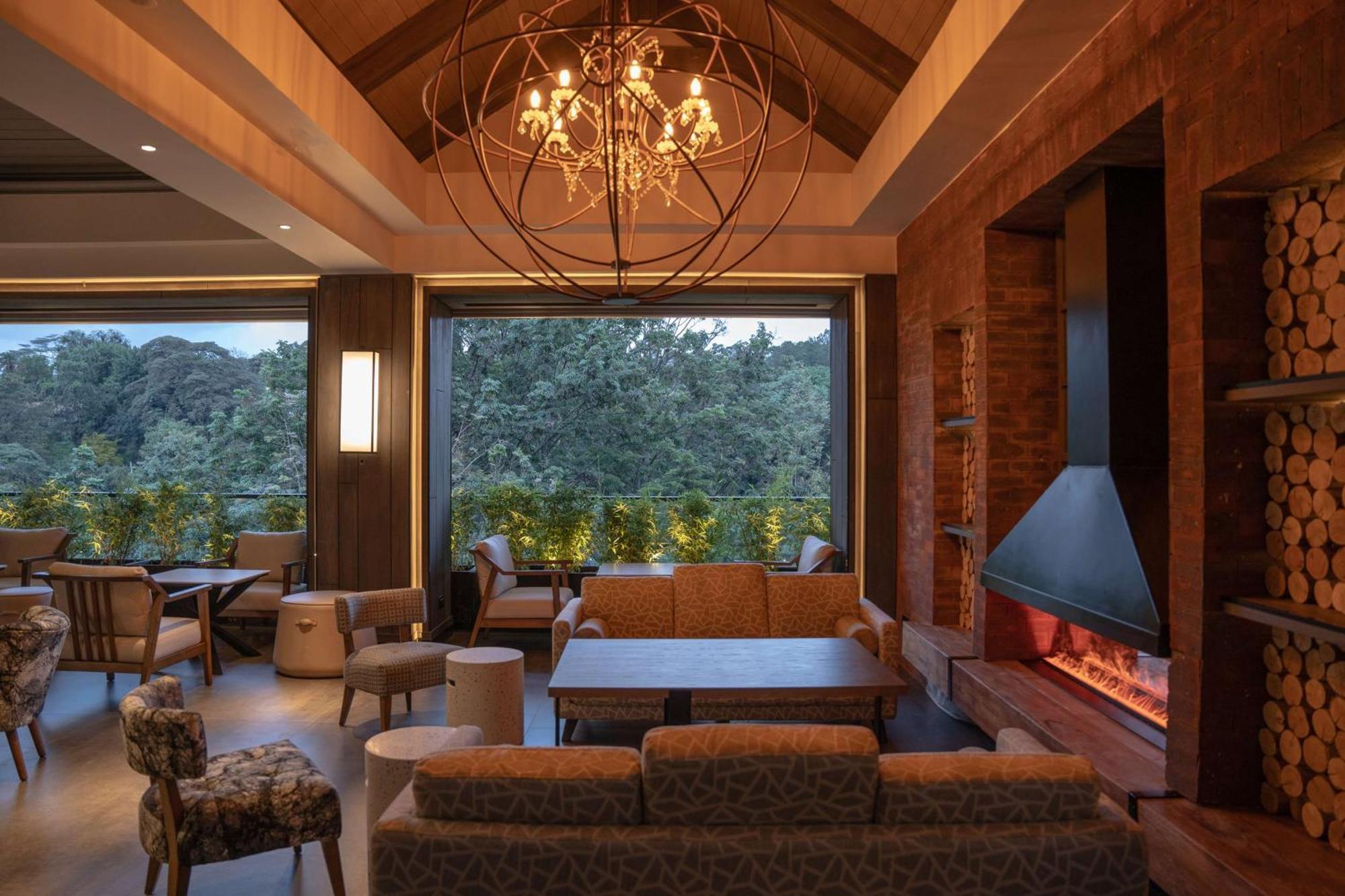 Kwetu Nairobi, Curio Collection By Hilton Hotell Eksteriør bilde
