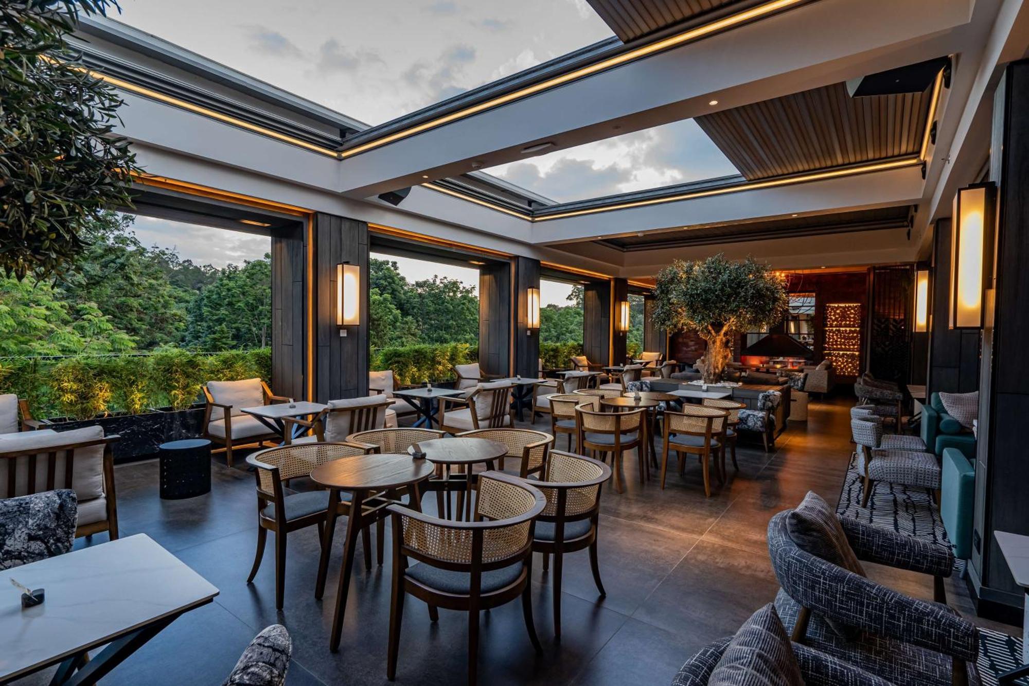 Kwetu Nairobi, Curio Collection By Hilton Hotell Eksteriør bilde
