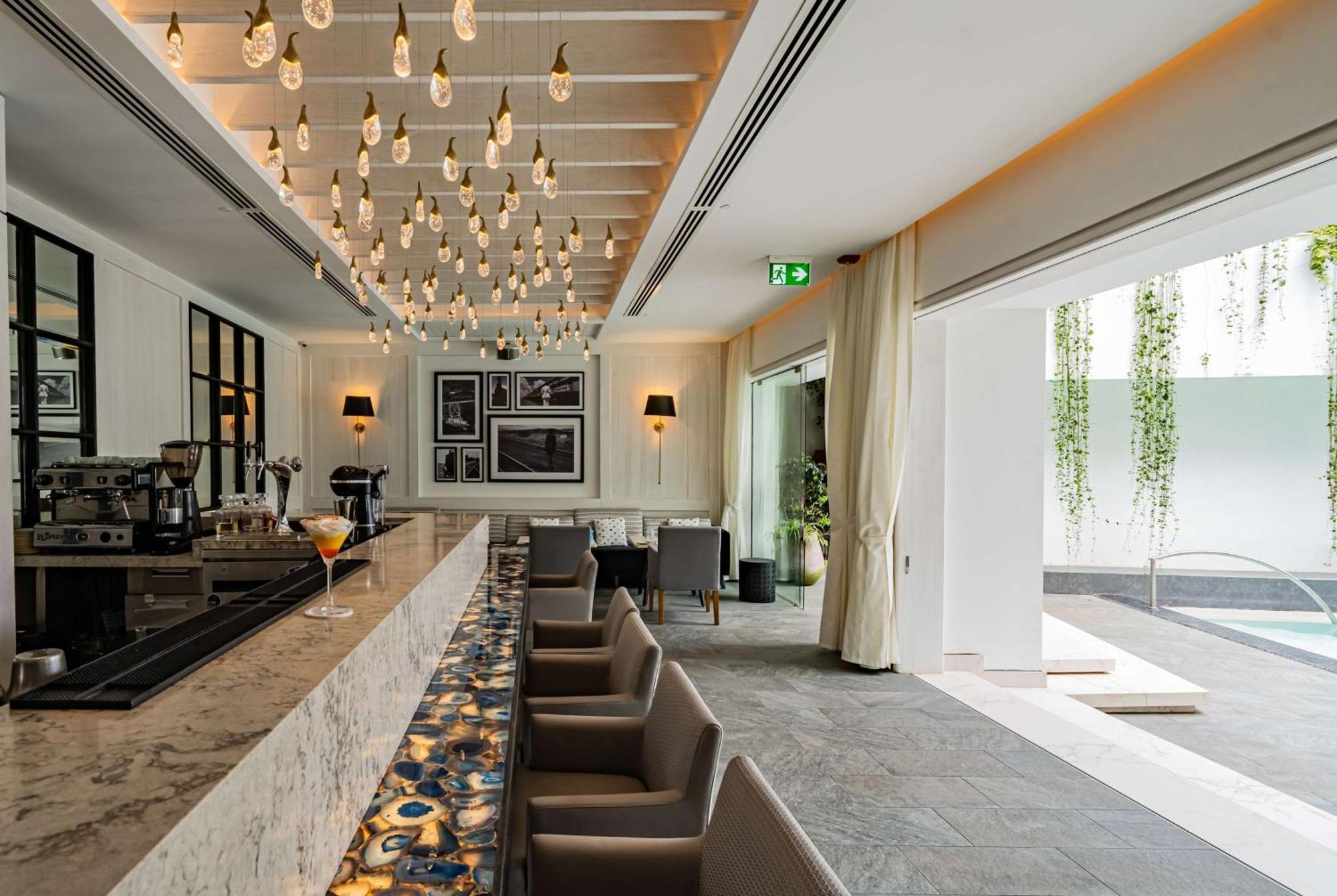 Kwetu Nairobi, Curio Collection By Hilton Hotell Eksteriør bilde
