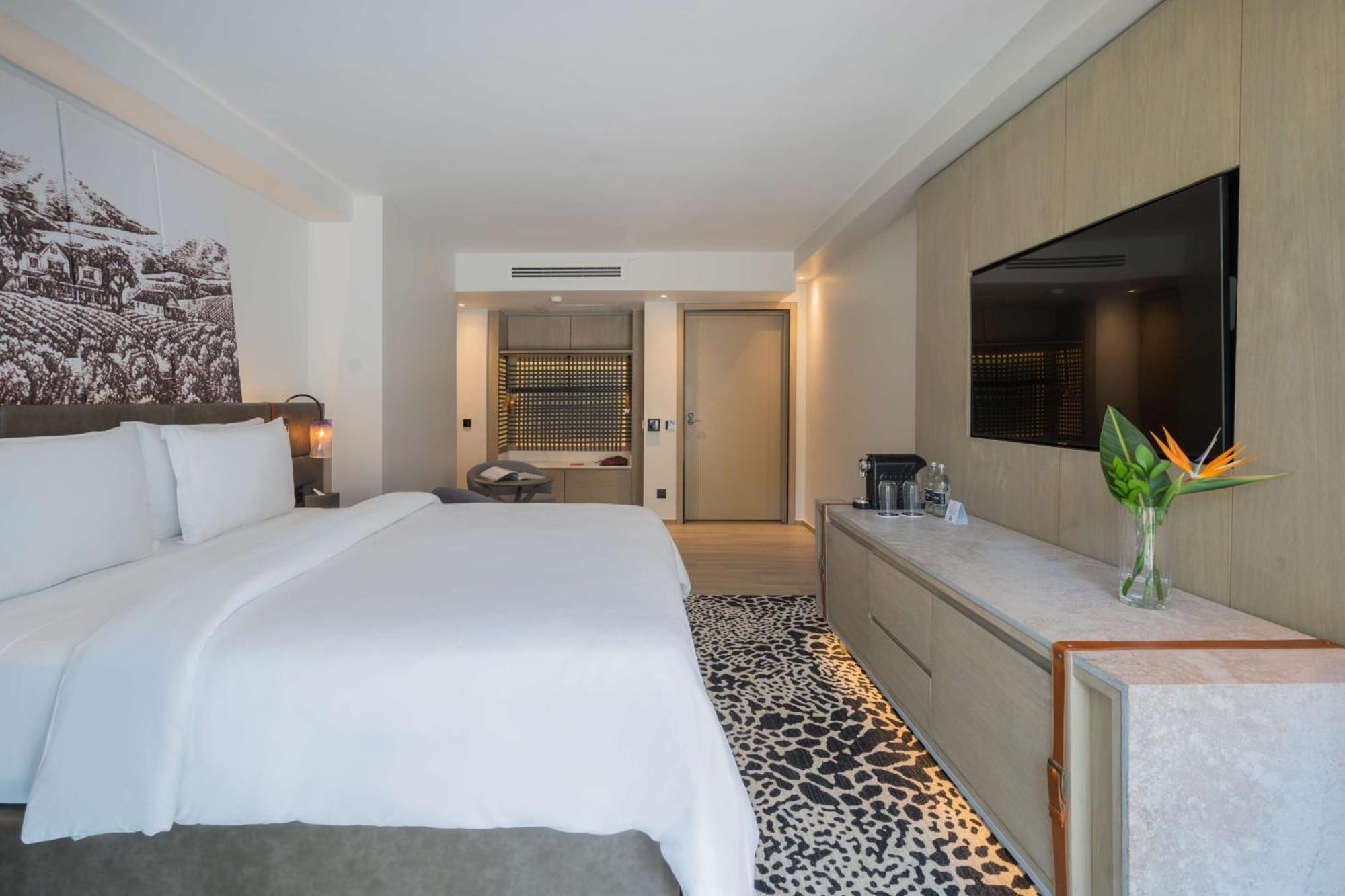 Kwetu Nairobi, Curio Collection By Hilton Hotell Eksteriør bilde