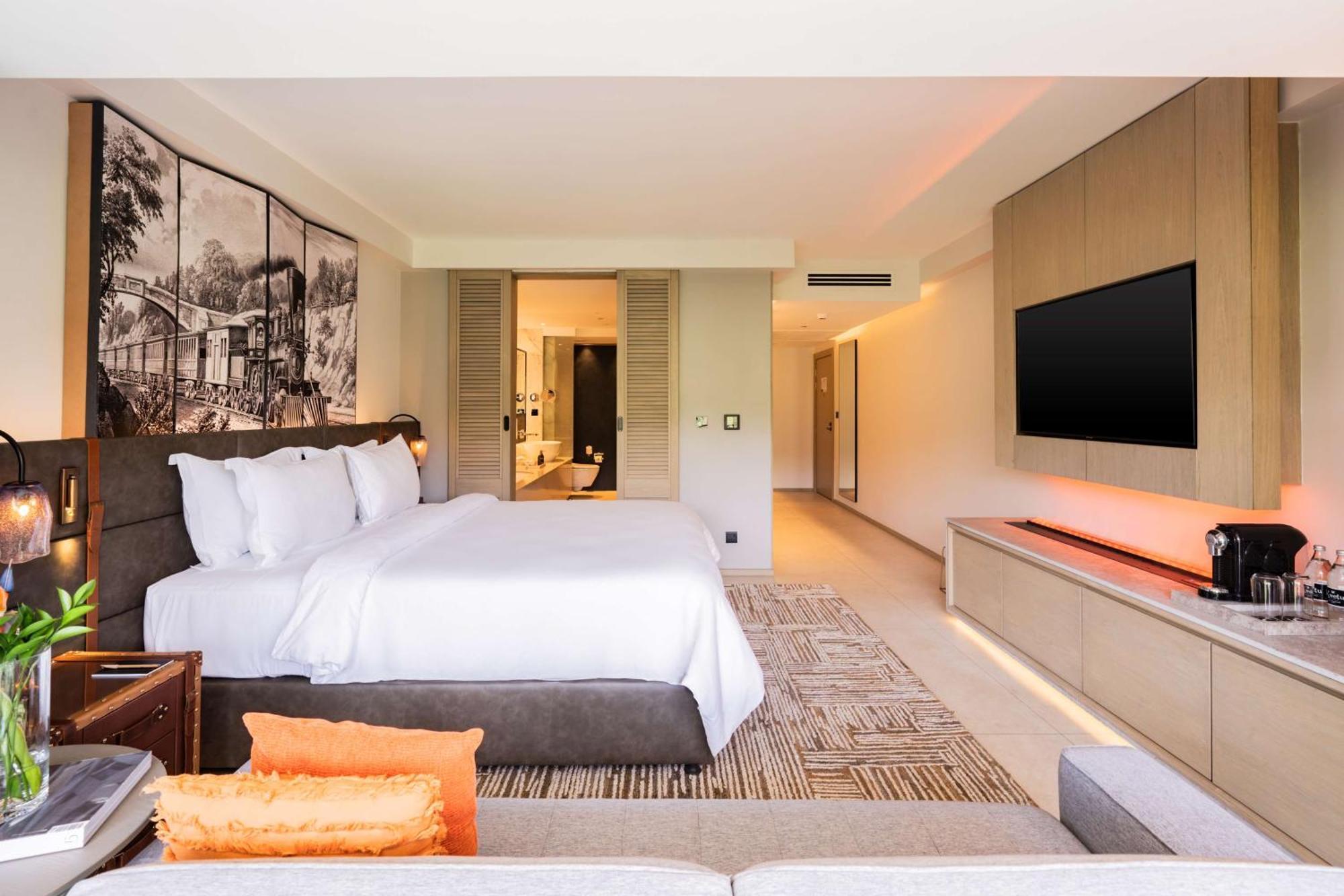Kwetu Nairobi, Curio Collection By Hilton Hotell Eksteriør bilde