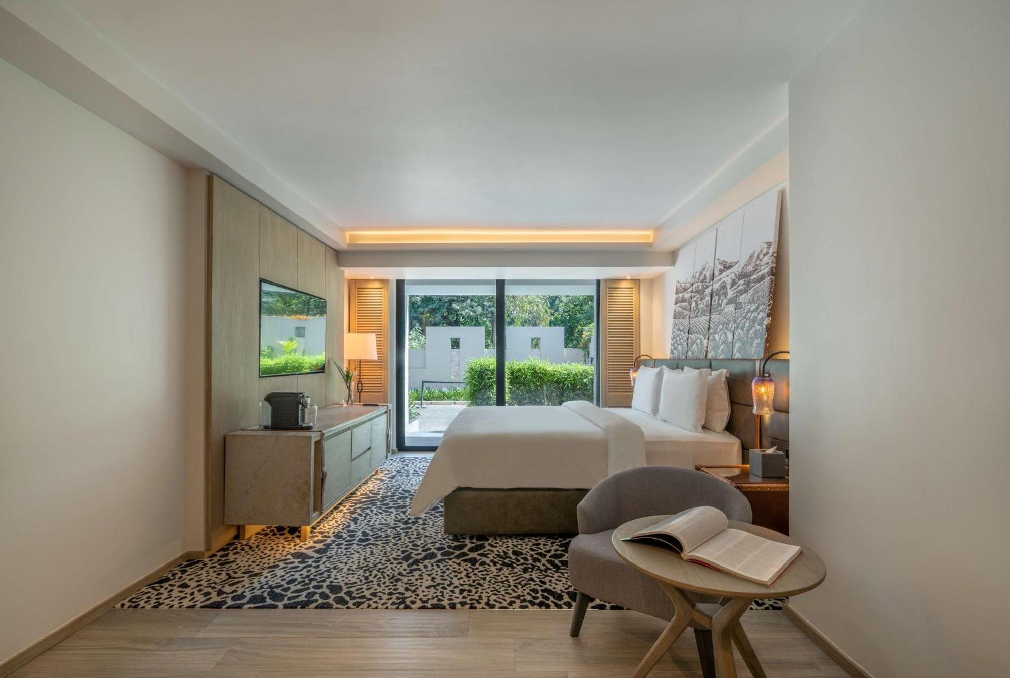 Kwetu Nairobi, Curio Collection By Hilton Hotell Eksteriør bilde