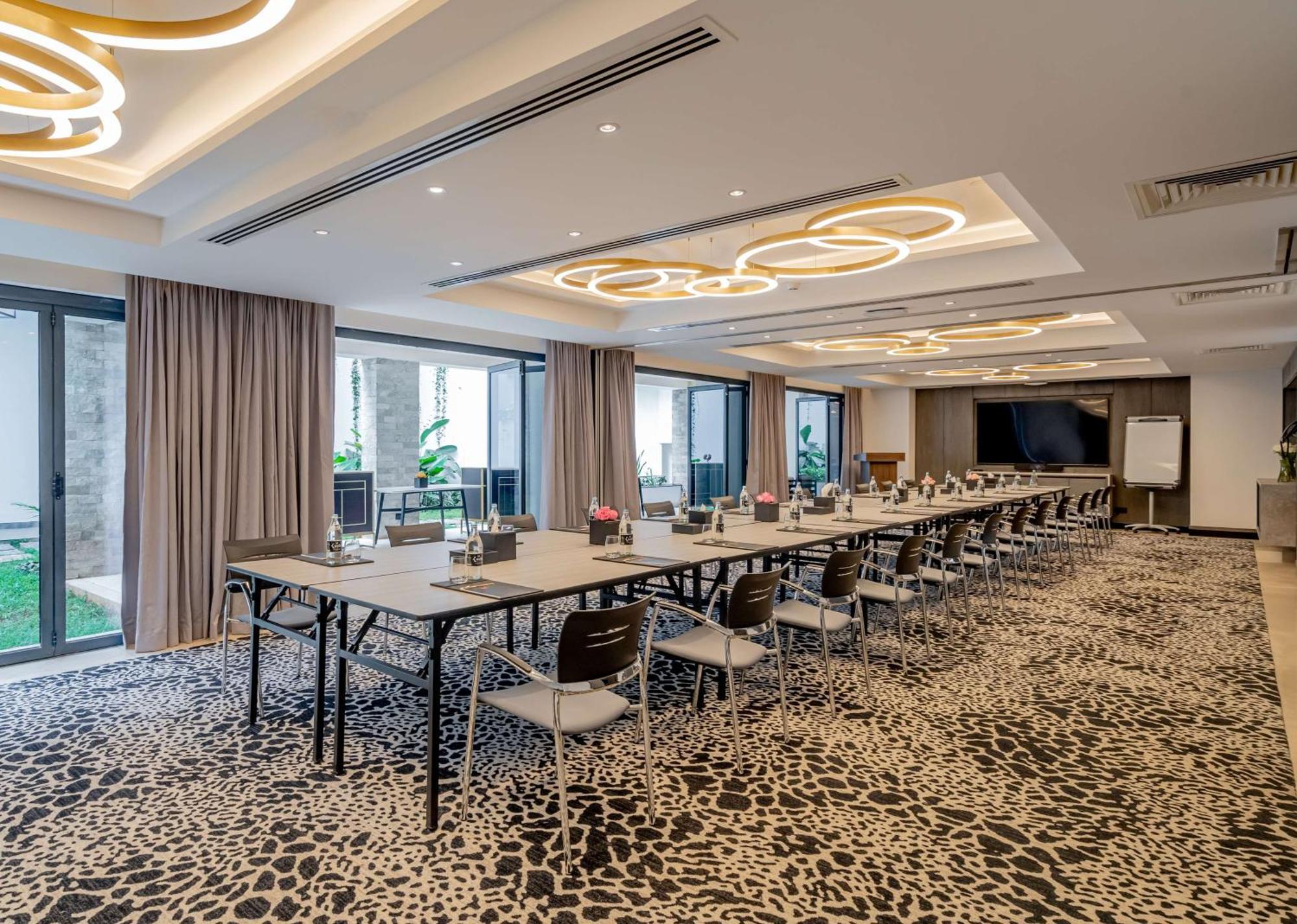 Kwetu Nairobi, Curio Collection By Hilton Hotell Eksteriør bilde