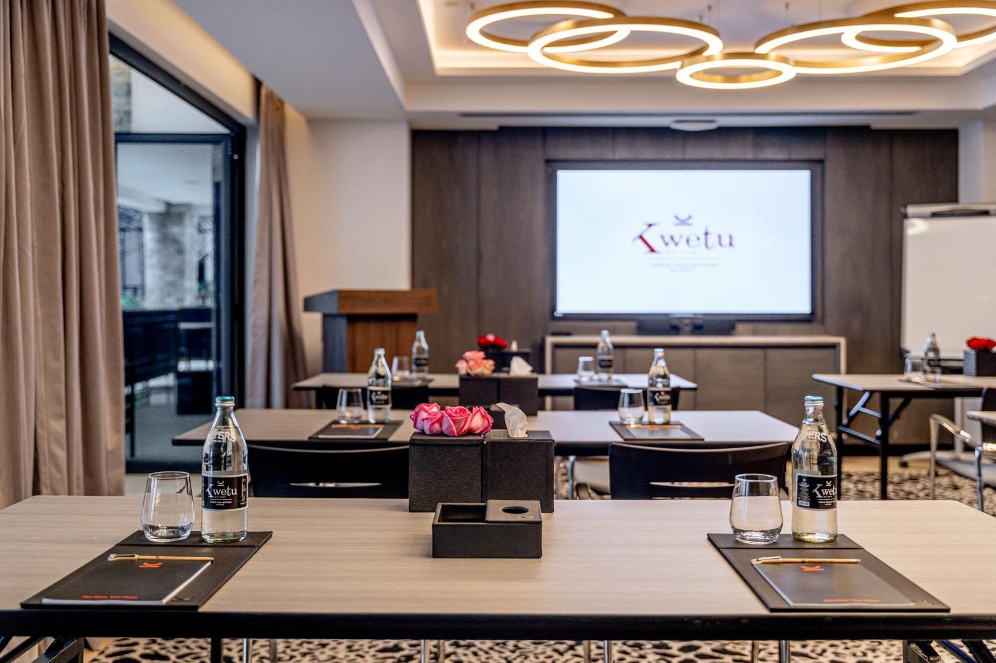 Kwetu Nairobi, Curio Collection By Hilton Hotell Eksteriør bilde