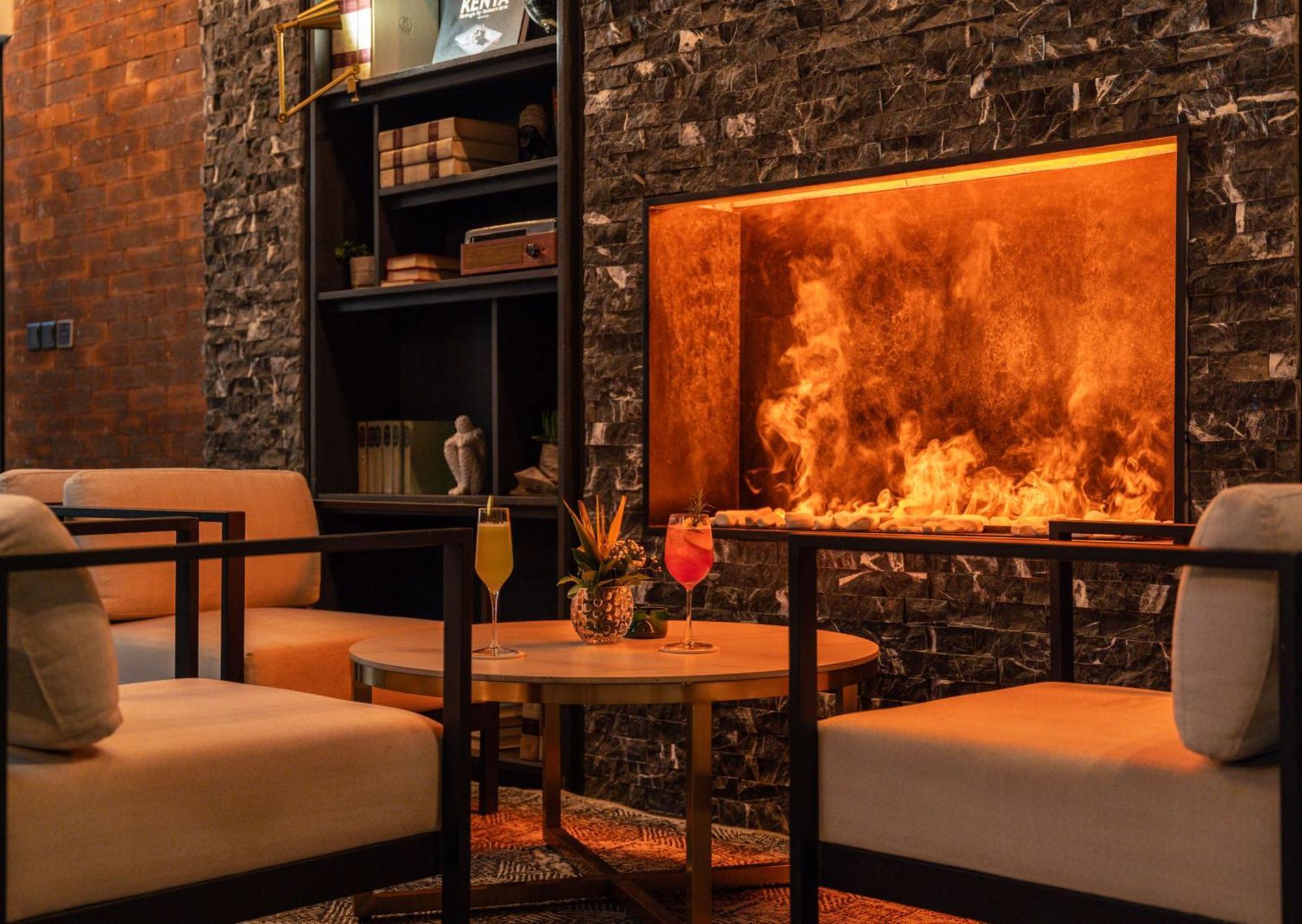 Kwetu Nairobi, Curio Collection By Hilton Hotell Eksteriør bilde