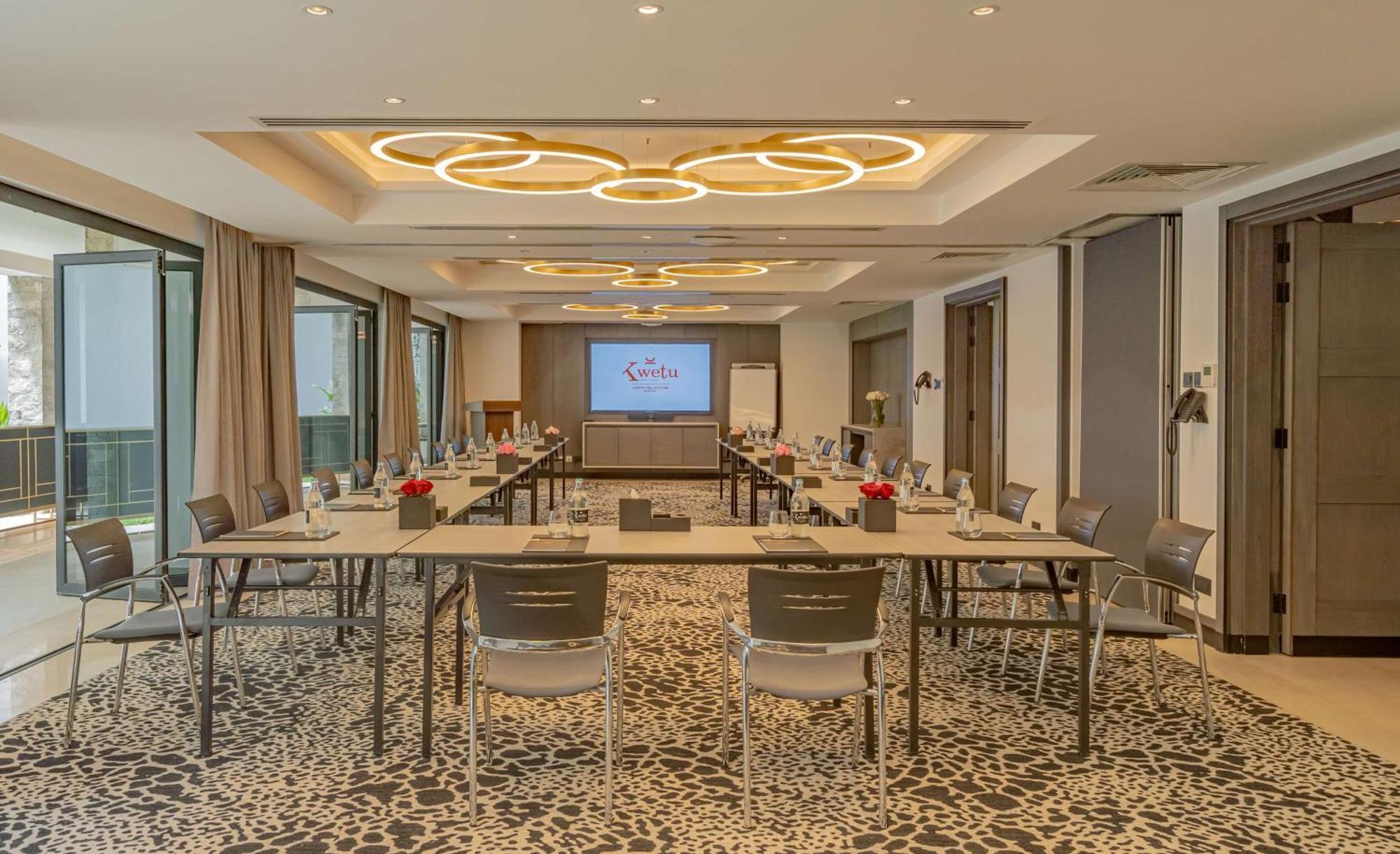 Kwetu Nairobi, Curio Collection By Hilton Hotell Eksteriør bilde