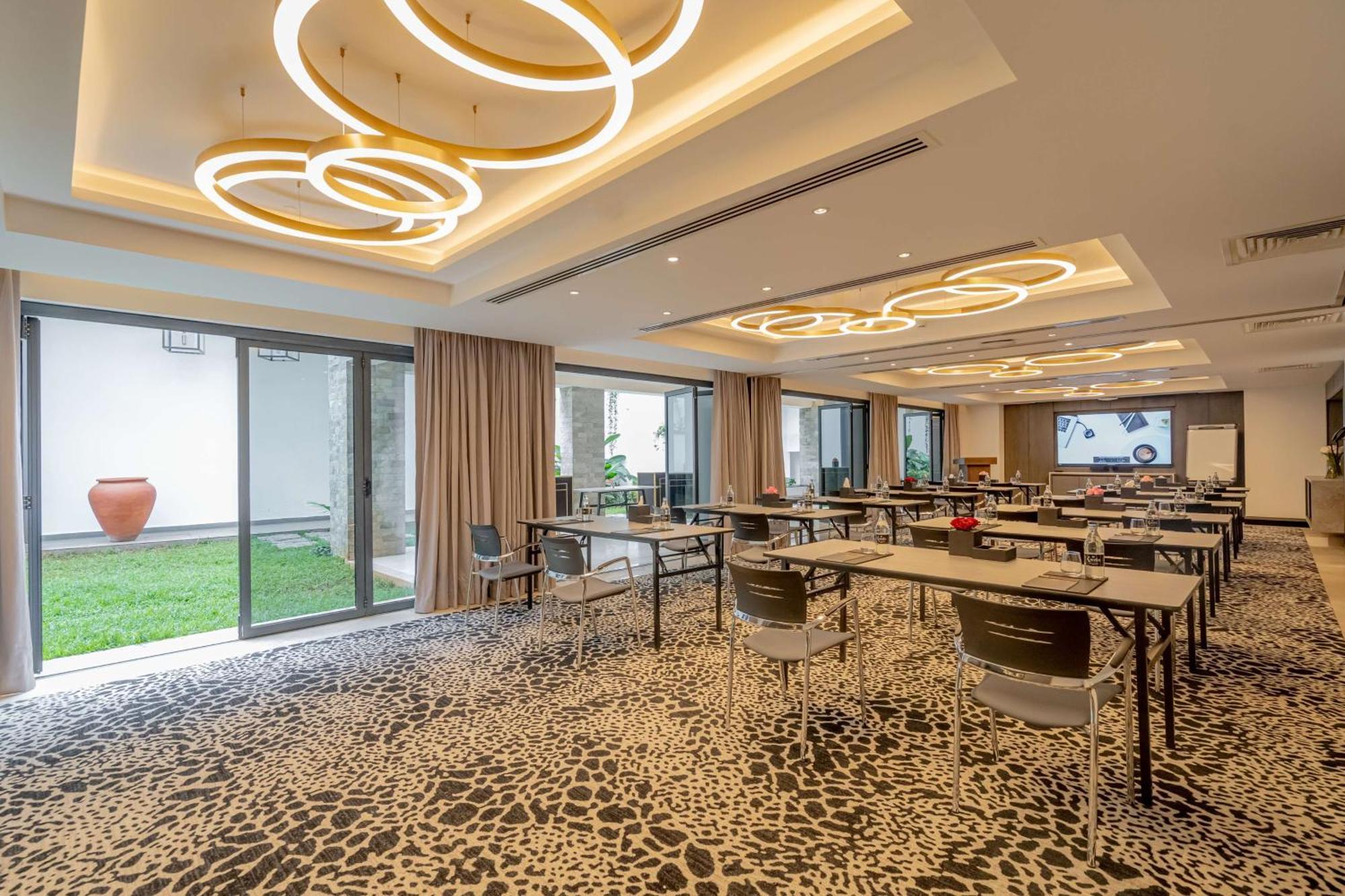 Kwetu Nairobi, Curio Collection By Hilton Hotell Eksteriør bilde