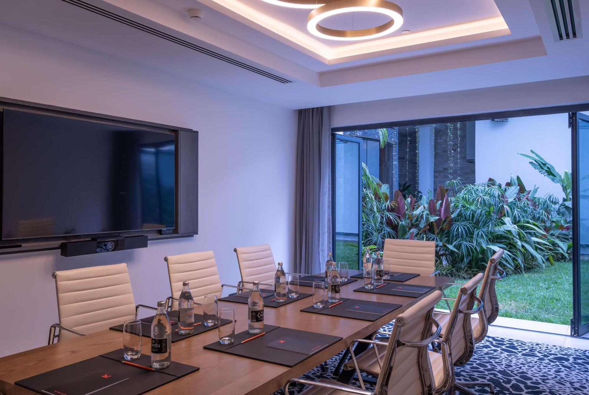 Kwetu Nairobi, Curio Collection By Hilton Hotell Eksteriør bilde
