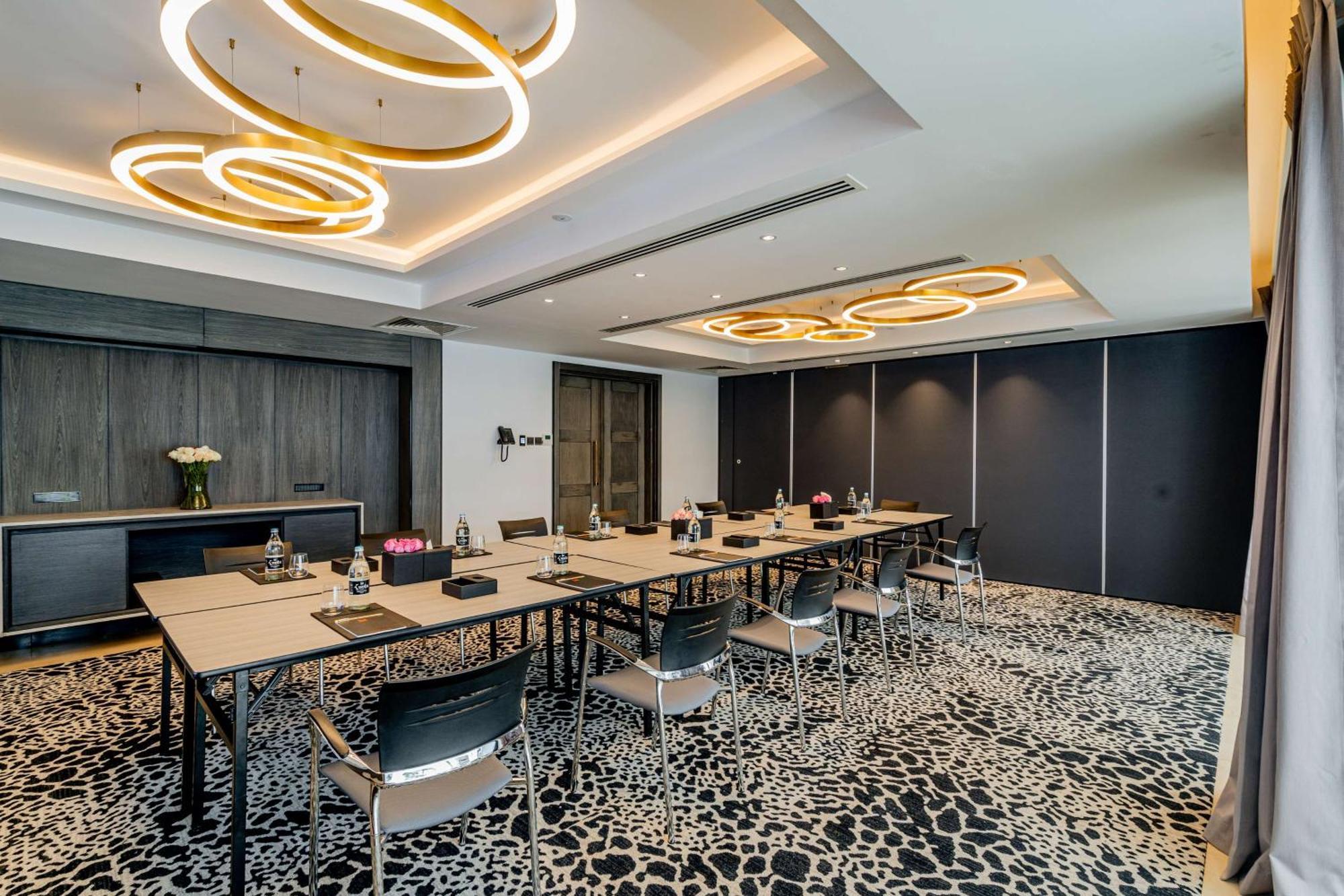 Kwetu Nairobi, Curio Collection By Hilton Hotell Eksteriør bilde