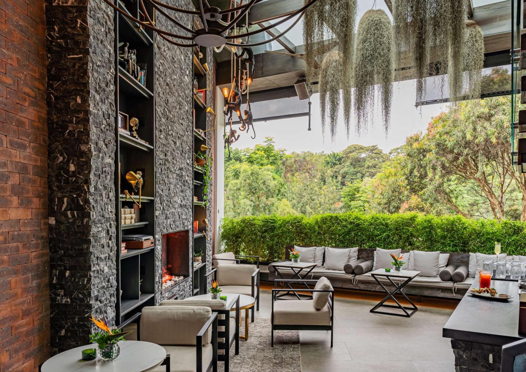 Kwetu Nairobi, Curio Collection By Hilton Hotell Eksteriør bilde