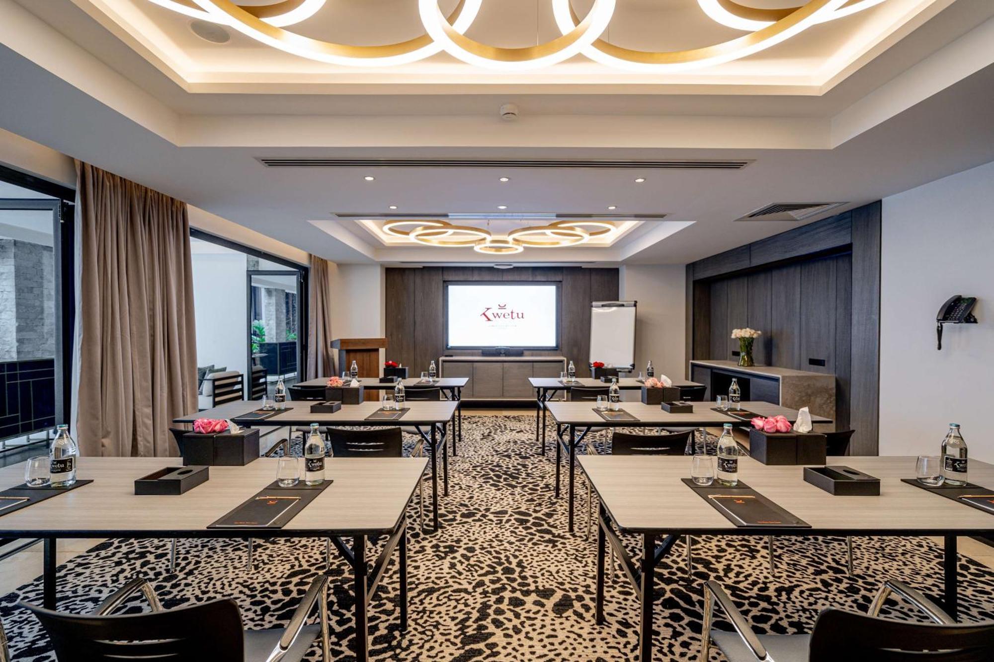Kwetu Nairobi, Curio Collection By Hilton Hotell Eksteriør bilde