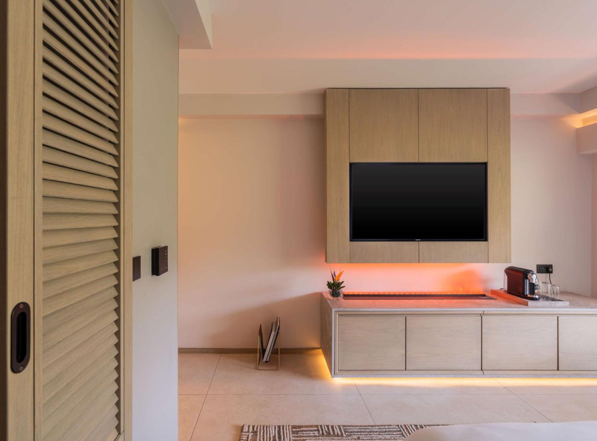 Kwetu Nairobi, Curio Collection By Hilton Hotell Eksteriør bilde