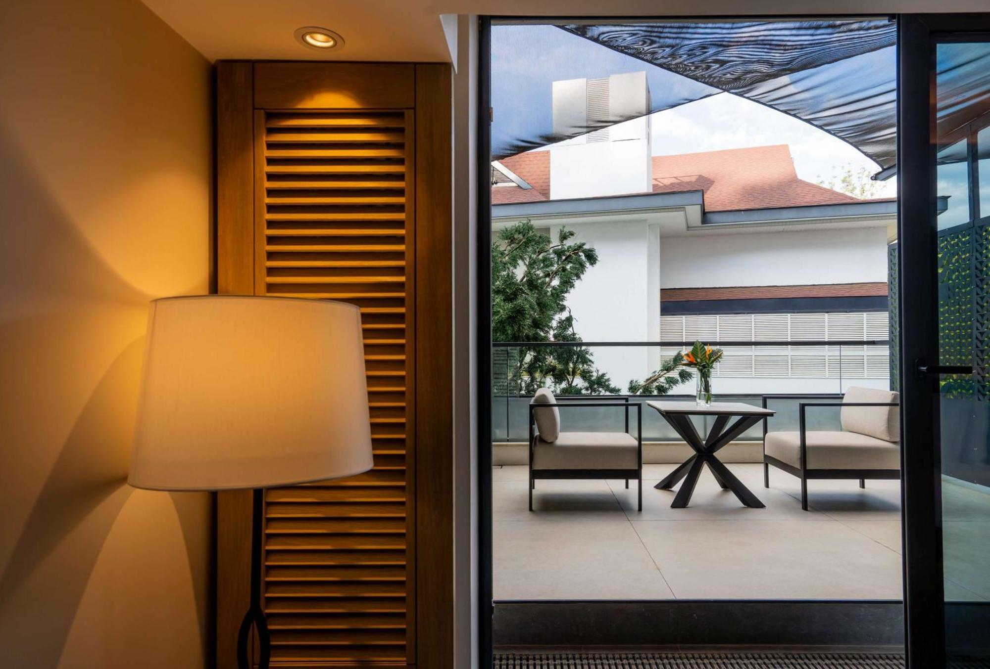 Kwetu Nairobi, Curio Collection By Hilton Hotell Eksteriør bilde