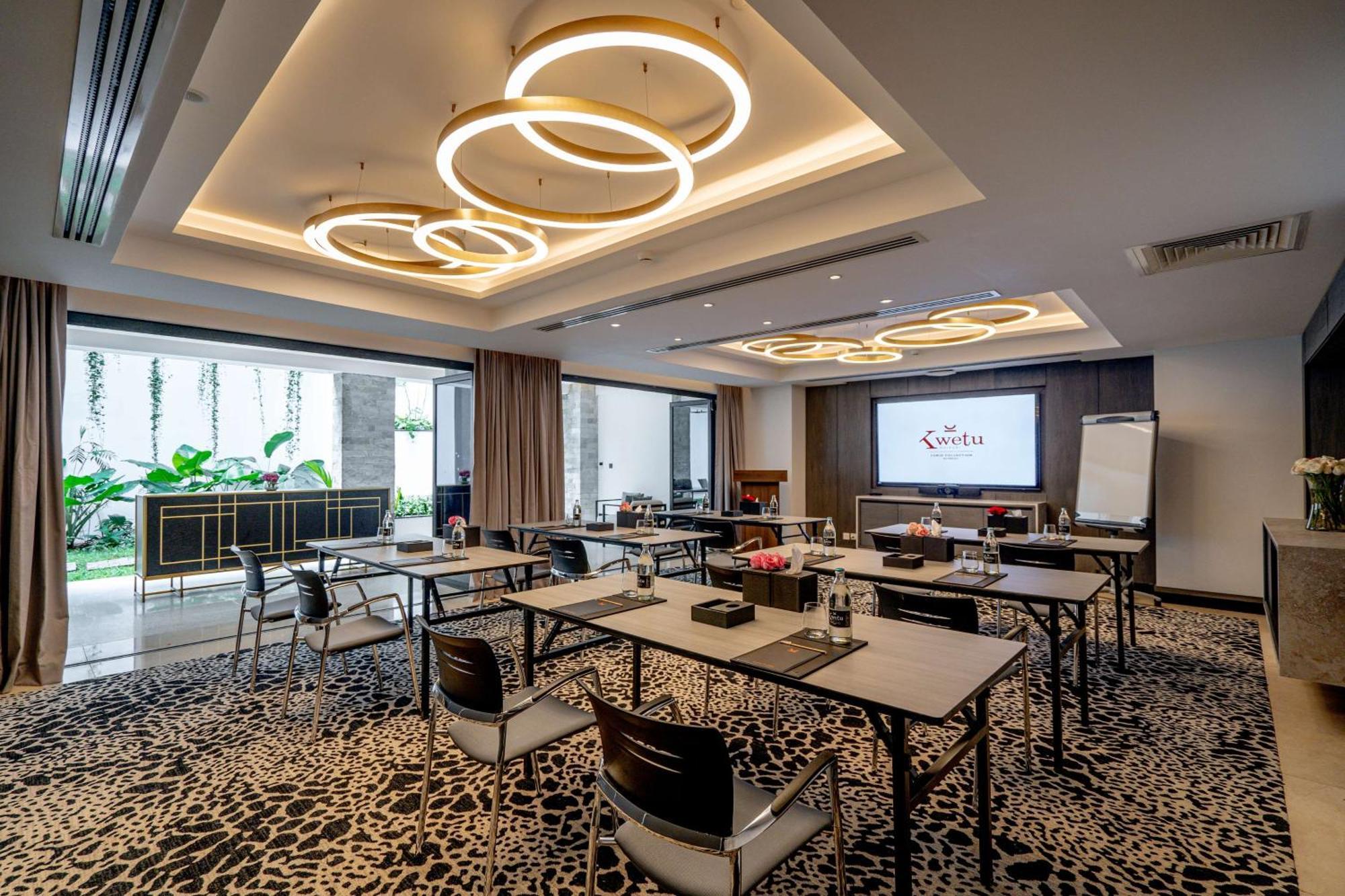 Kwetu Nairobi, Curio Collection By Hilton Hotell Eksteriør bilde