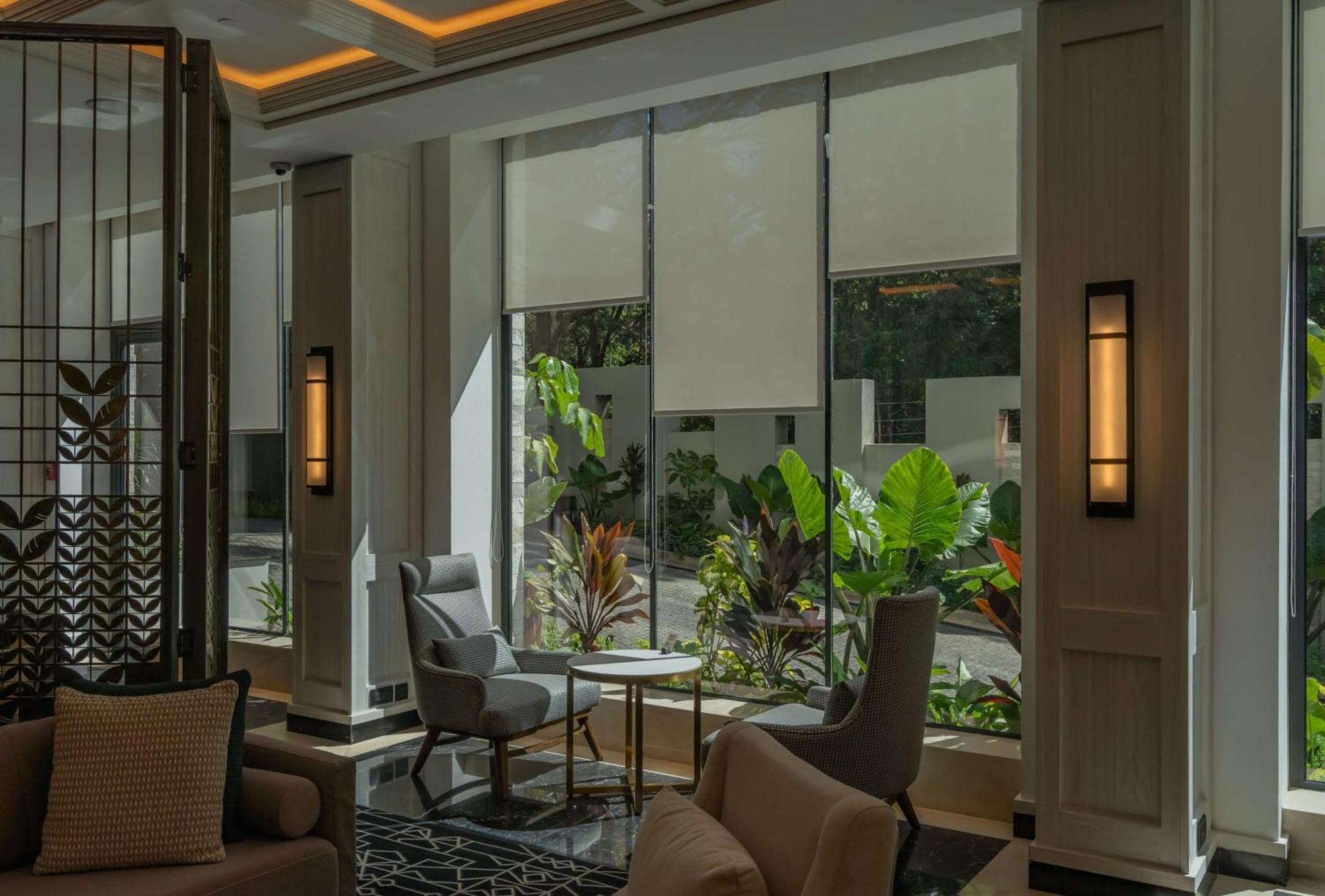 Kwetu Nairobi, Curio Collection By Hilton Hotell Eksteriør bilde