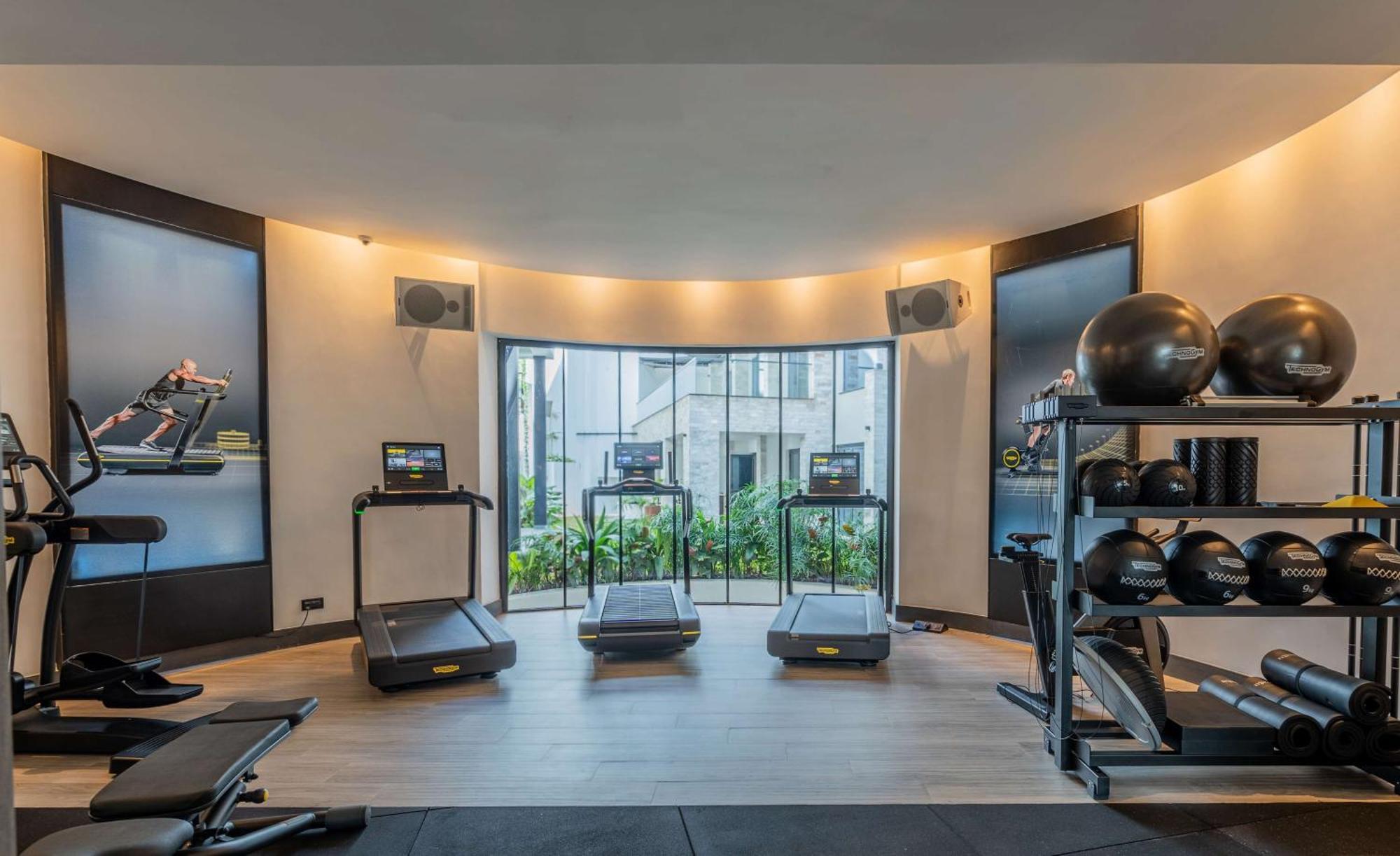 Kwetu Nairobi, Curio Collection By Hilton Hotell Eksteriør bilde