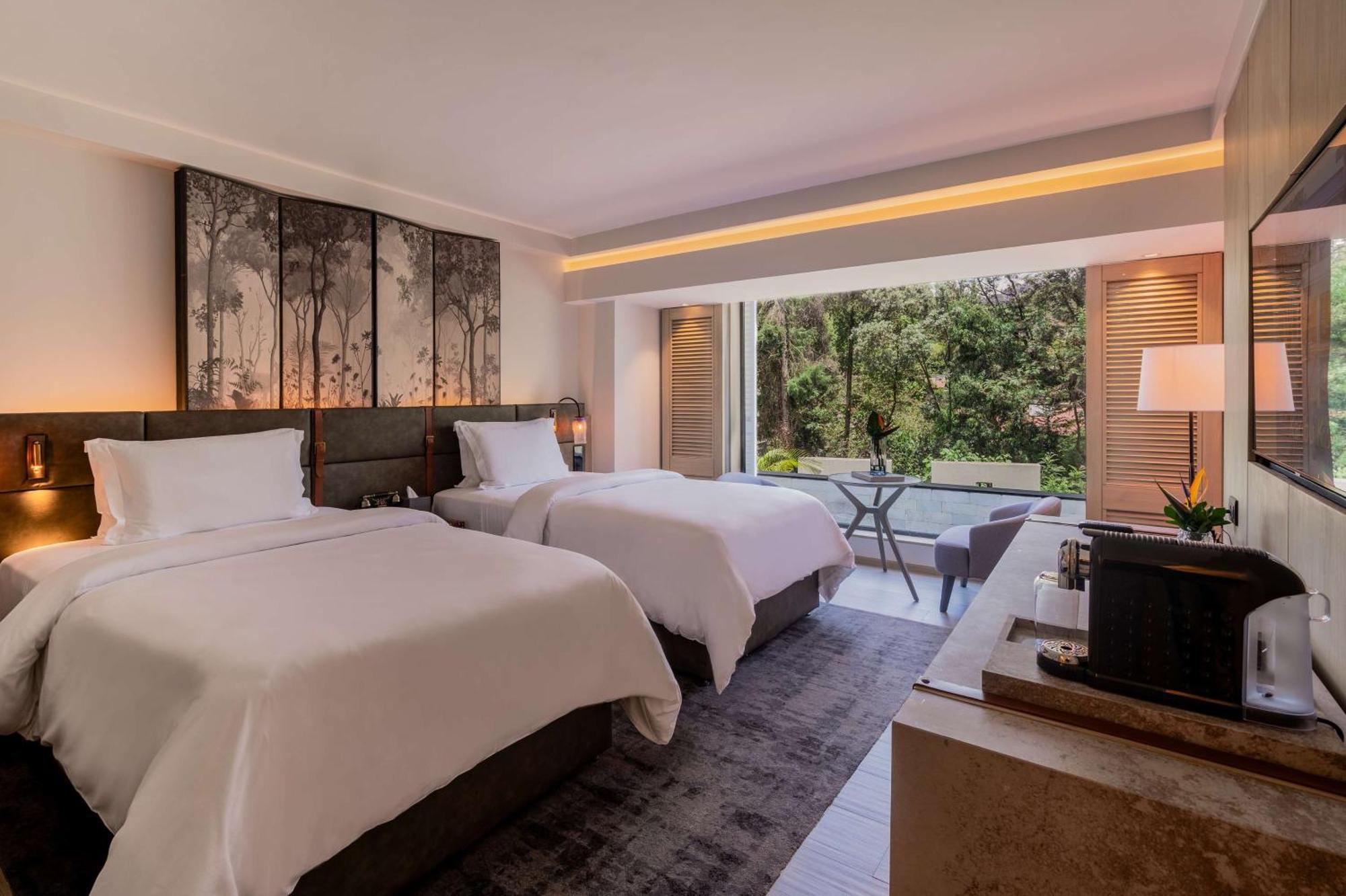 Kwetu Nairobi, Curio Collection By Hilton Hotell Eksteriør bilde