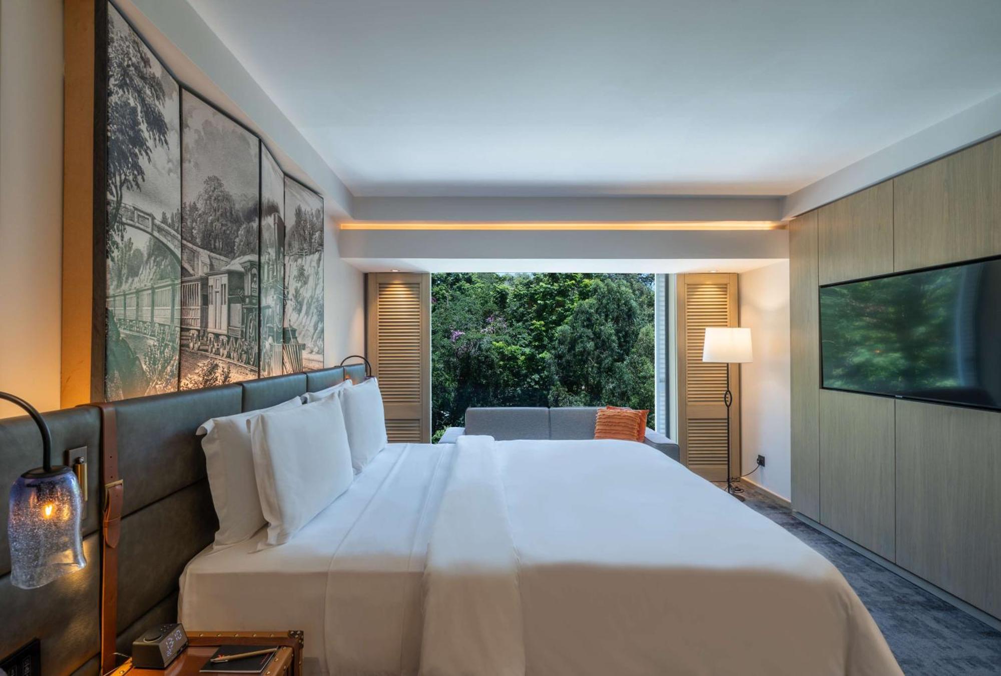 Kwetu Nairobi, Curio Collection By Hilton Hotell Eksteriør bilde