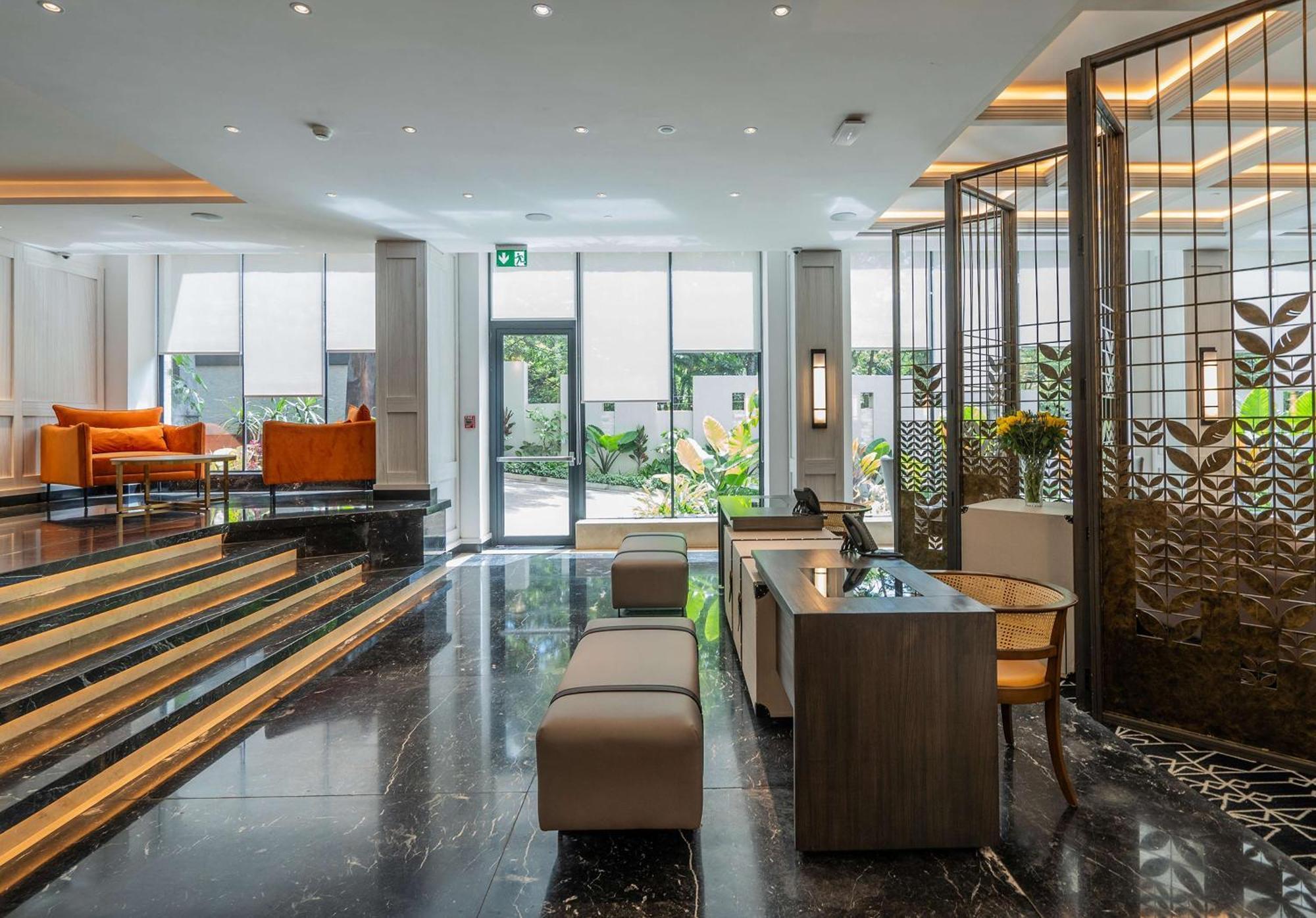 Kwetu Nairobi, Curio Collection By Hilton Hotell Eksteriør bilde