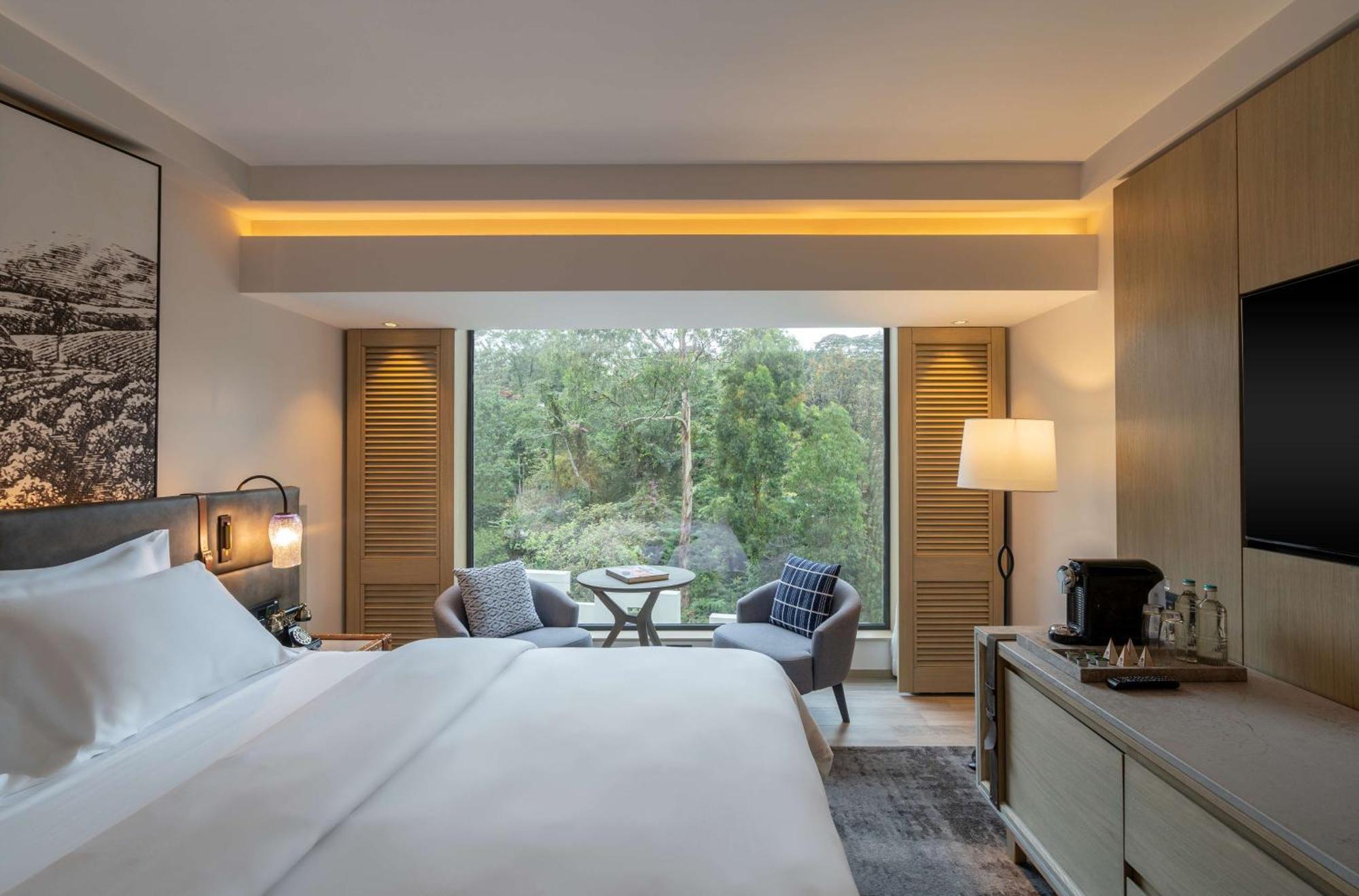 Kwetu Nairobi, Curio Collection By Hilton Hotell Eksteriør bilde