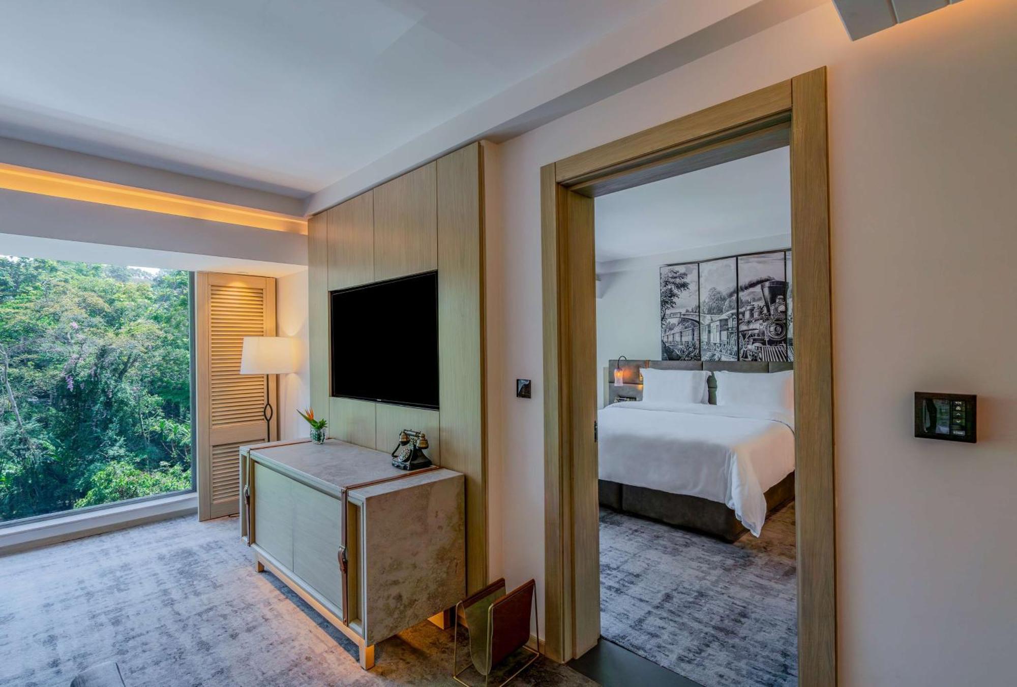 Kwetu Nairobi, Curio Collection By Hilton Hotell Eksteriør bilde