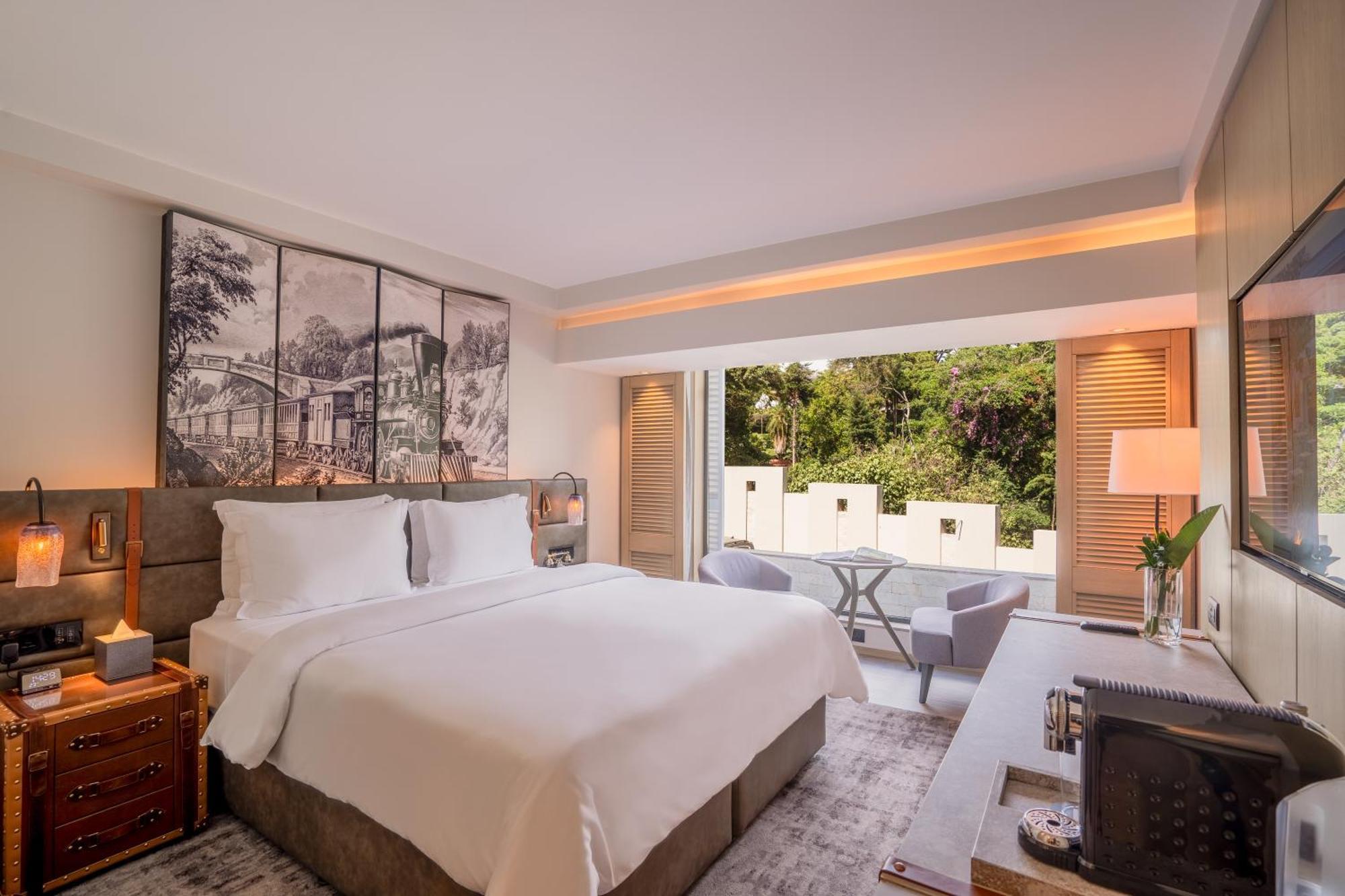 Kwetu Nairobi, Curio Collection By Hilton Hotell Eksteriør bilde